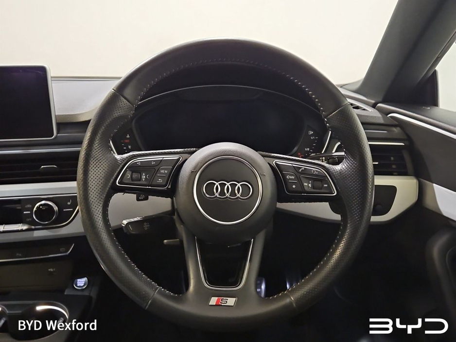 2019 Audi A5 40TDI S tronic S Line €25,975