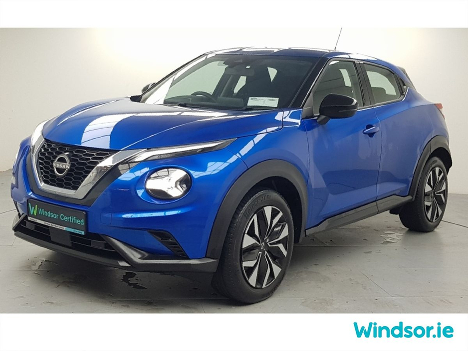 2023 Nissan Juke 1.0T PET 2WD SV €21,995