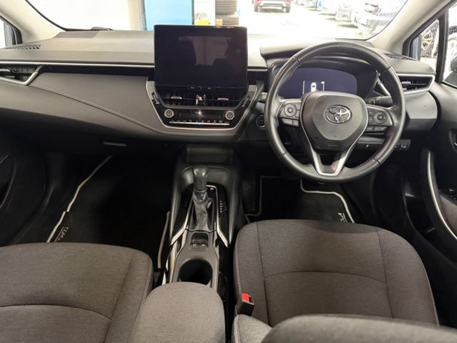2023 Toyota Corolla Luna Saloon 4DR Auto €24,777