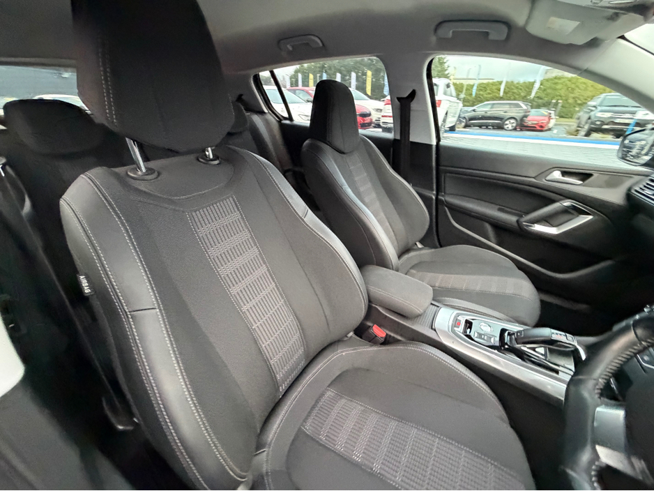 2019 Peugeot 308 ALLURE - 1.5 DIESEL - AUTO - 12M WARRANTY - CAR: 1755 €15,950