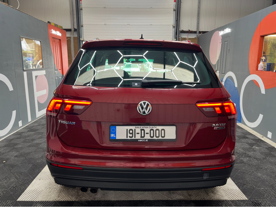 2019 Volkswagen Tiguan €25950! 2019 VOLKSWAGEN TIGUAN TDI 4MOTION COMFORT LINE 2.0 AUTOMATIC / CRUISE CONTROL / 360° PARKING CAMERA AND MORE €25,950