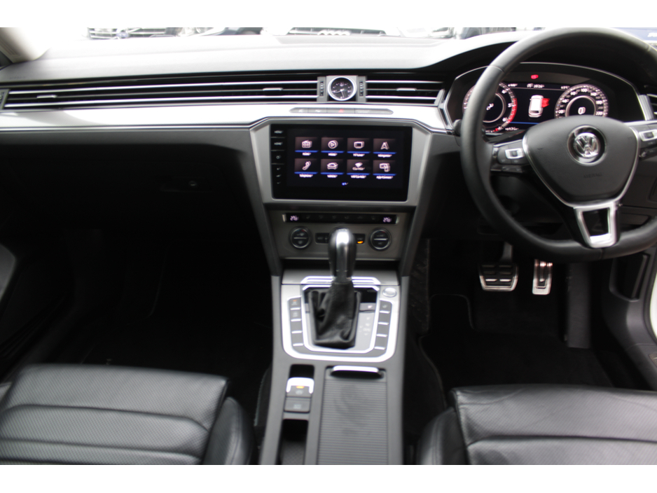 2019 Volkswagen Passat 2.0TDI 150BHP ALLTRACKEDITION 5DR ESTATE AUTOMATIC // STUNNING CAR WITH ONLY 108, 000 KMS // BUY WITH CONFIDENCE AA AND SIMI APPROVED DEALER 2025 // FINANCE ARRANGED // ALL TRADE INS WELCOME // €23,950