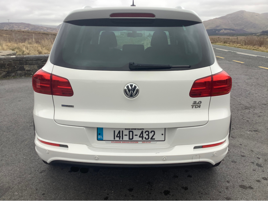 2014 Volkswagen Tiguan - image 17