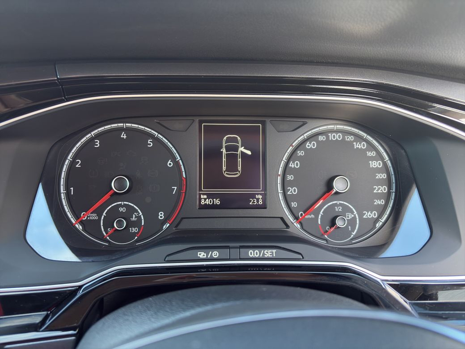 2019 Volkswagen Polo "White on the outside, tan luxury on the inside — this Polo knows how to dress for success" €16,888