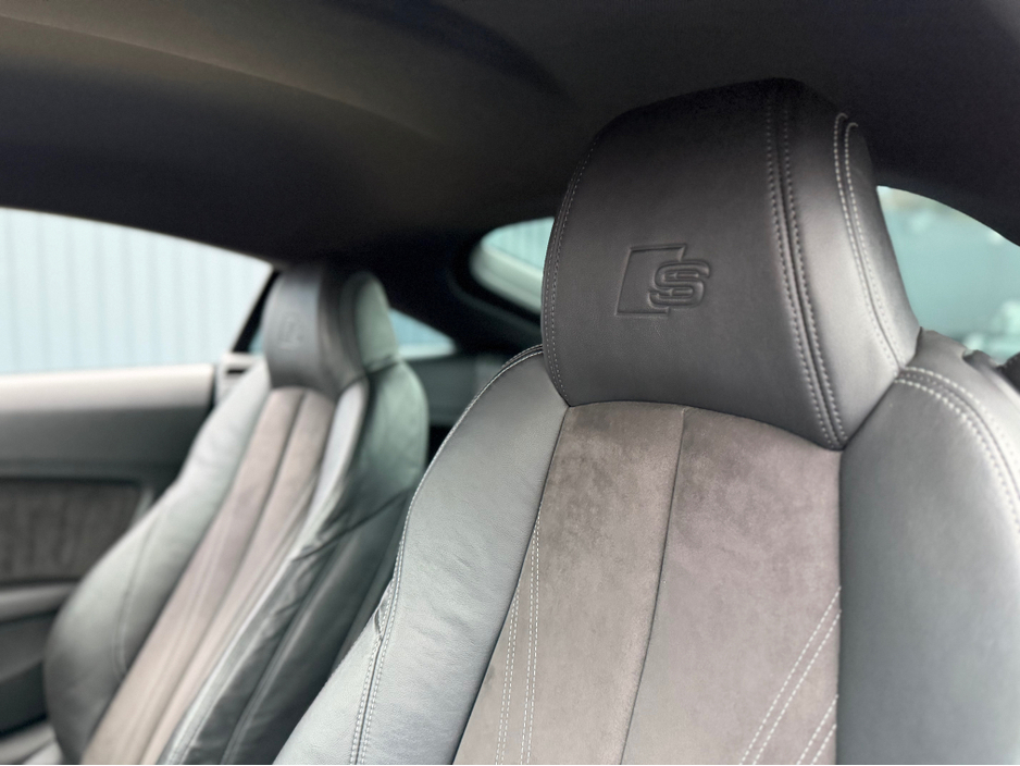 2018 Audi TT 2.0L PETROL QUATTRO - 2.0L PETROL - AUTO - 12M WARRANTY - CAR: 1712 €28,950