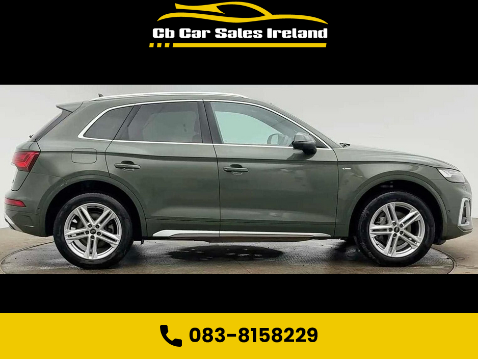 2023 Audi Q5 - image 2