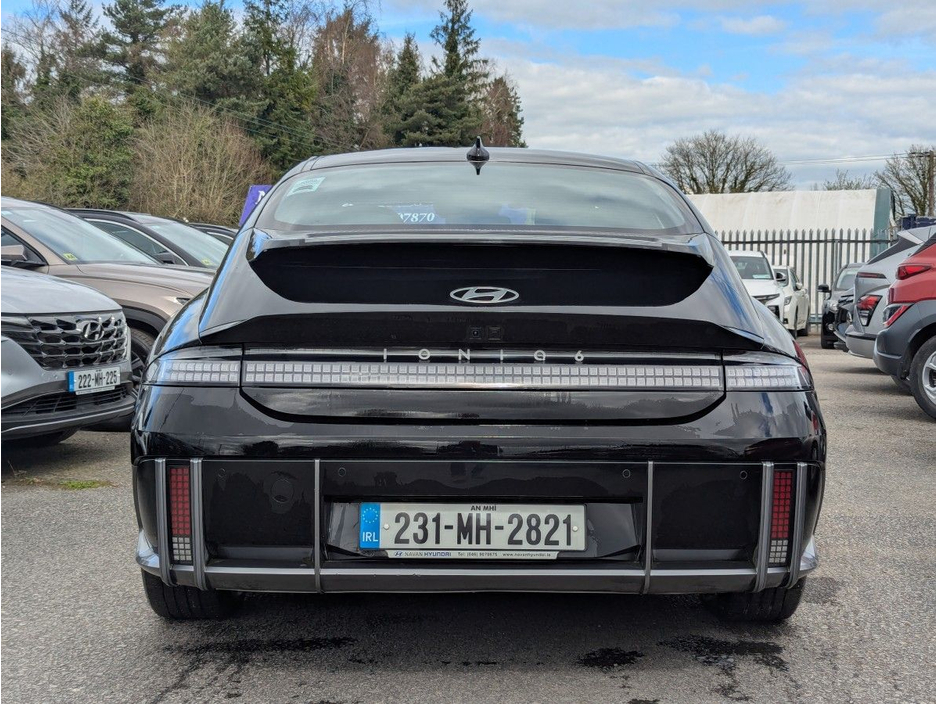 2023 Hyundai Ioniq 6 Signature 53 kW 429km Range *HUGE SAVINGS* €27,950