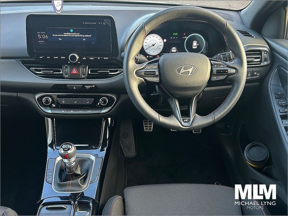2025 Hyundai i30 Petrol NLine €32,995