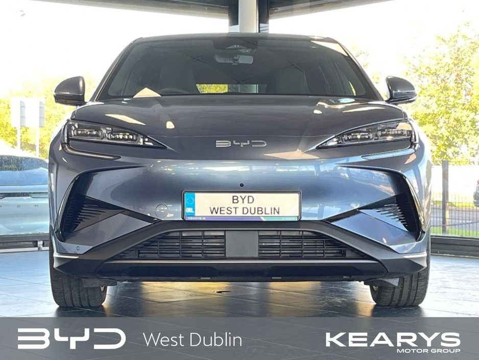 2026 BYD Sealion 7 Order your 261 Sealion 7 Excellence Atlantis Grey today!