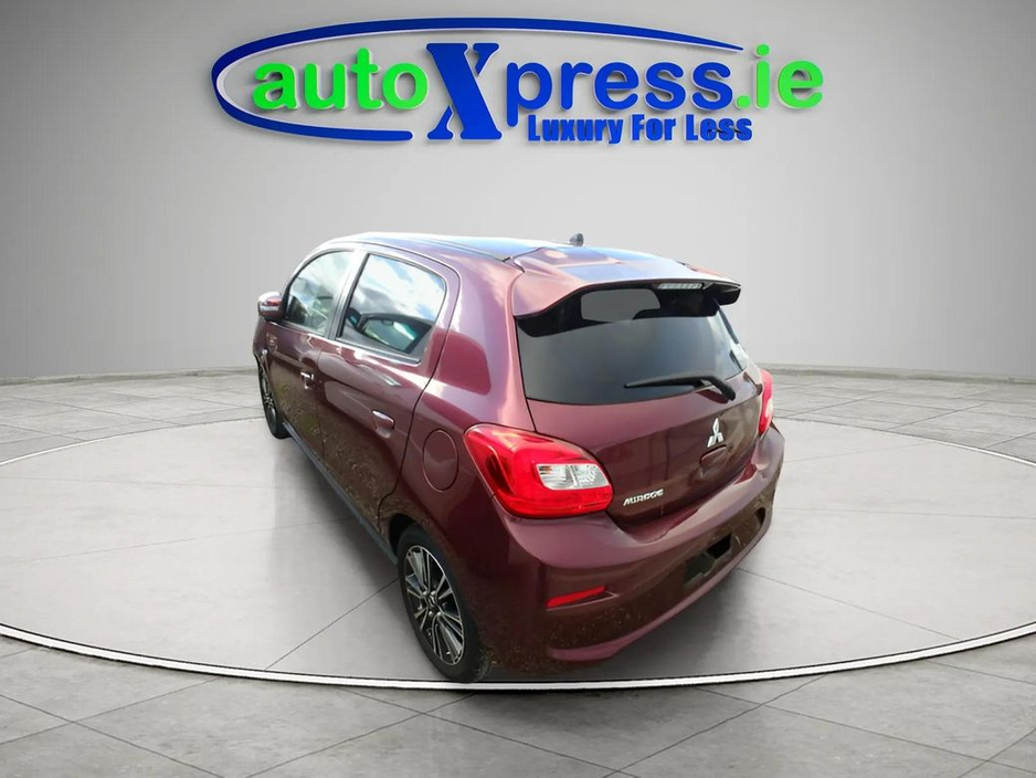 2020 Mitsubishi Mirage - image 7