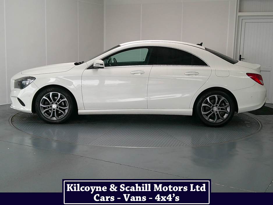 2016 Mercedes-Benz CL Class - image 4