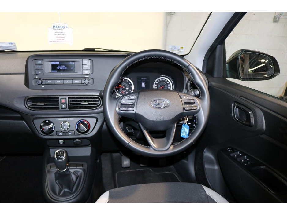 2021 Hyundai i10 DELUXE 1.0L PETROL HATCHBACK €16,995