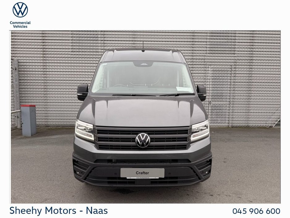 2026 Volkswagen Crafter - image 10