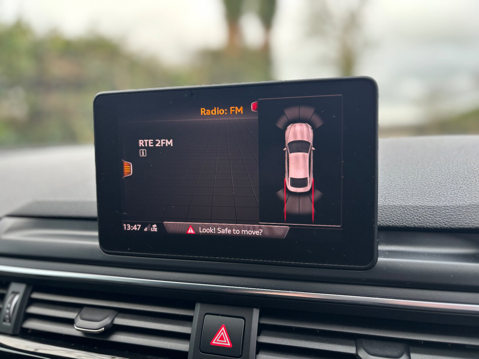 2018 Audi A5 2.0TDI 150 S Line €23,998