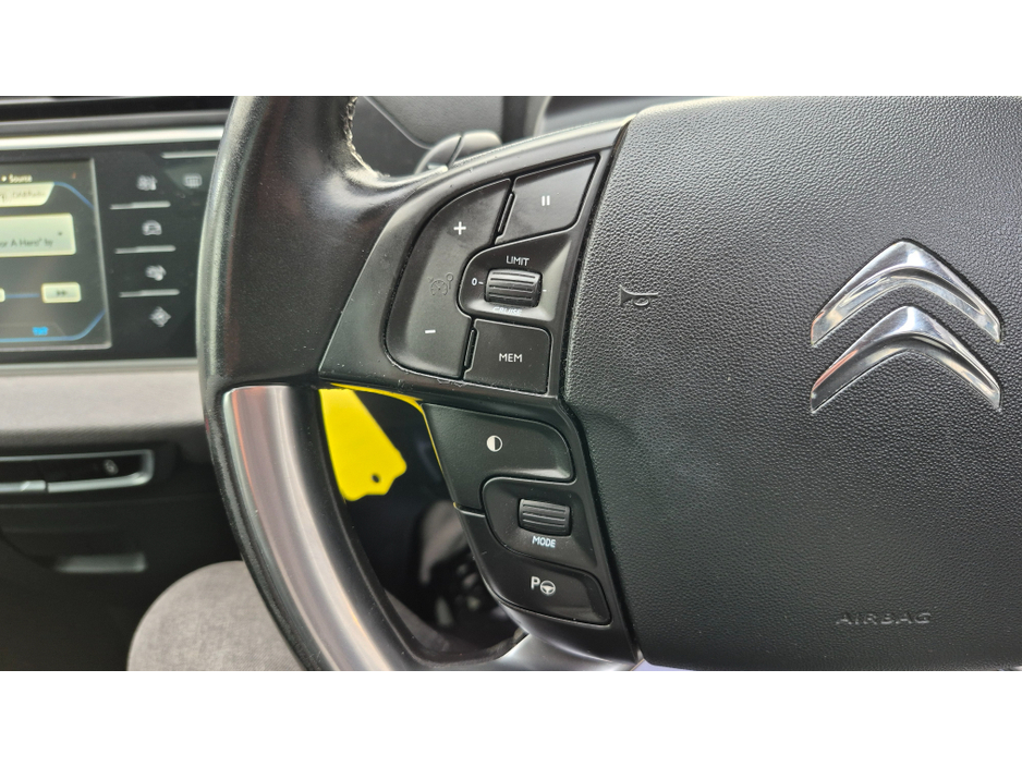 2015 Citroen Grand C4 Picasso GRAND PICASS BL HDI 150 EXC EXCLUSIVE + EAT6 AUTO €8,750