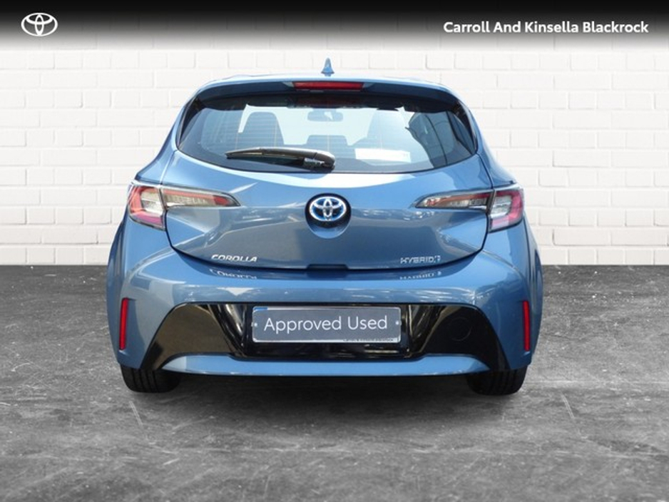 2021 Toyota Corolla Hybrid Luna H/B €23,450