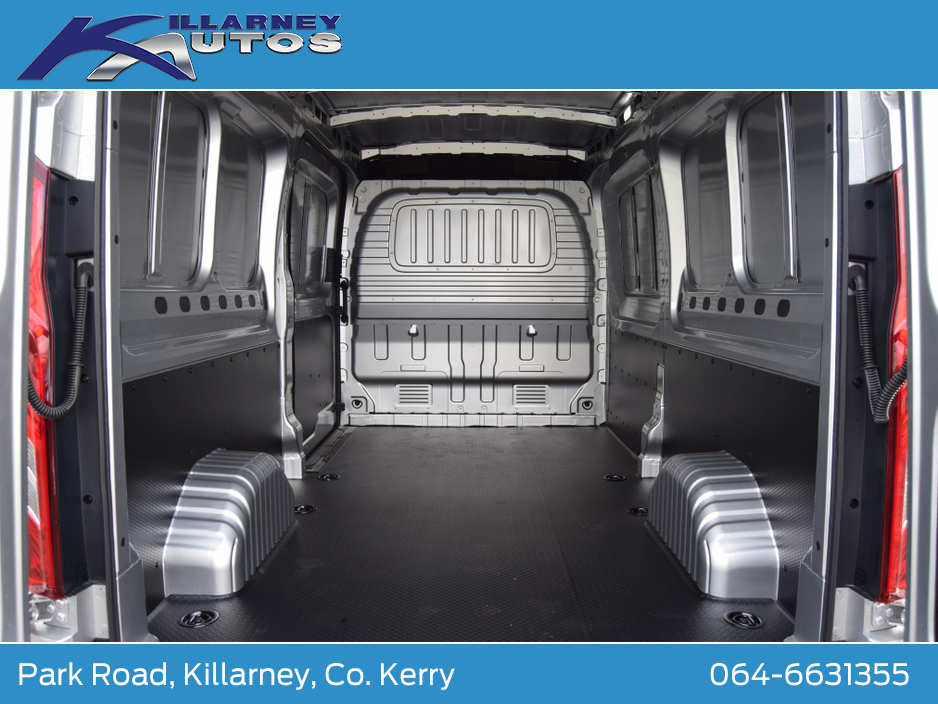 2026 Maxus Deliver 9 LWB 2.0TDCi 150BHP Price is plus vat. €26,619