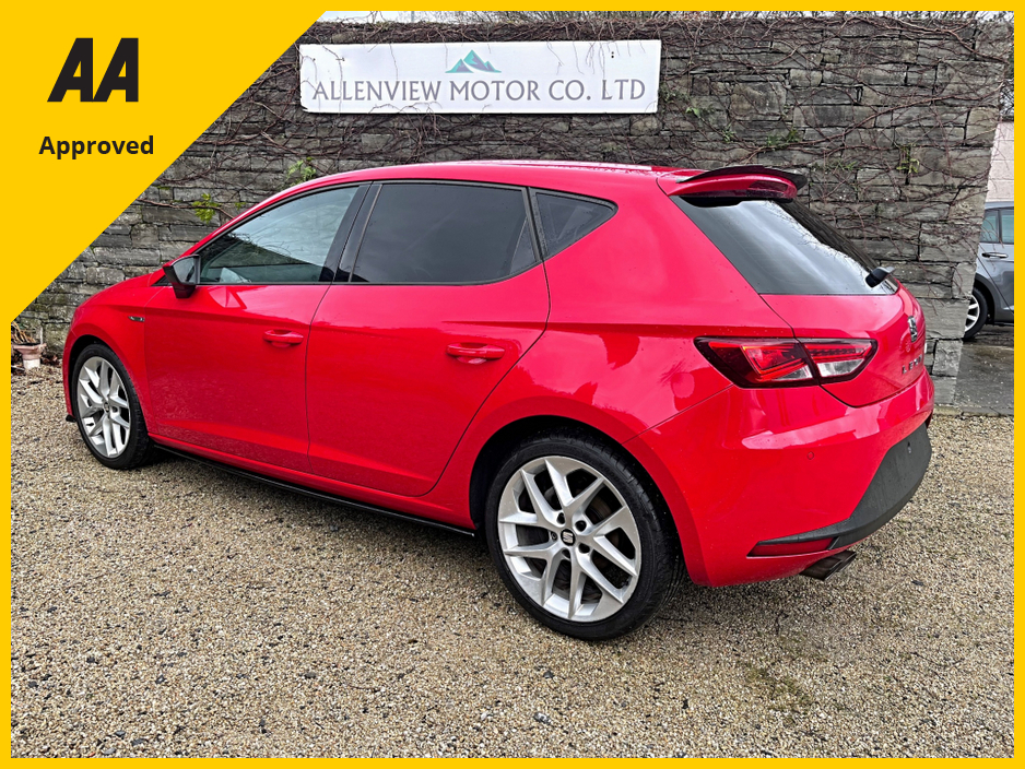 2017 SEAT Leon - image 15