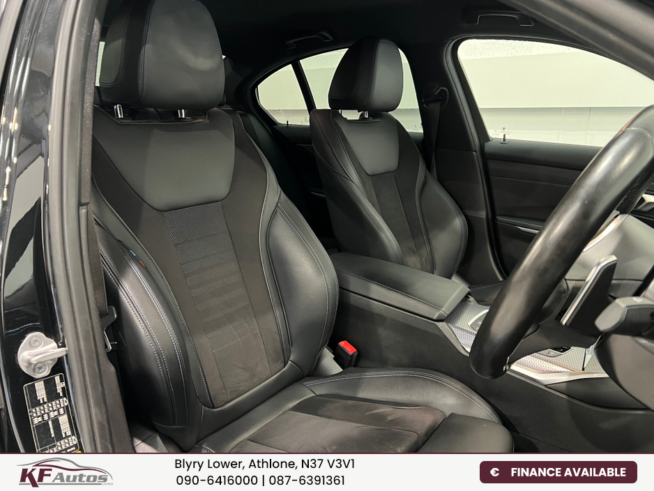 2023 BMW 3 Series 330e M Sport G20 LCI PHEV 290bhp Auto - 232 Reg €38,995