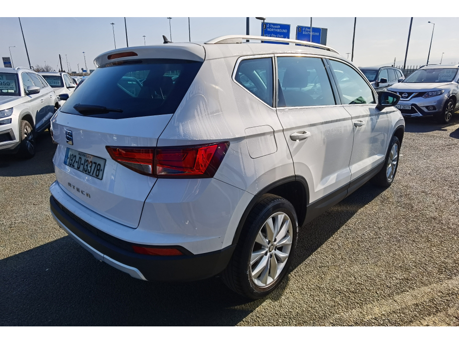 2019 SEAT Ateca - image 5