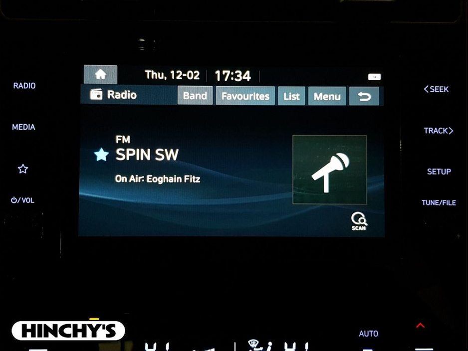 2024 Hyundai Tucson 2WD Comfort Plus HEV Auto €37,600