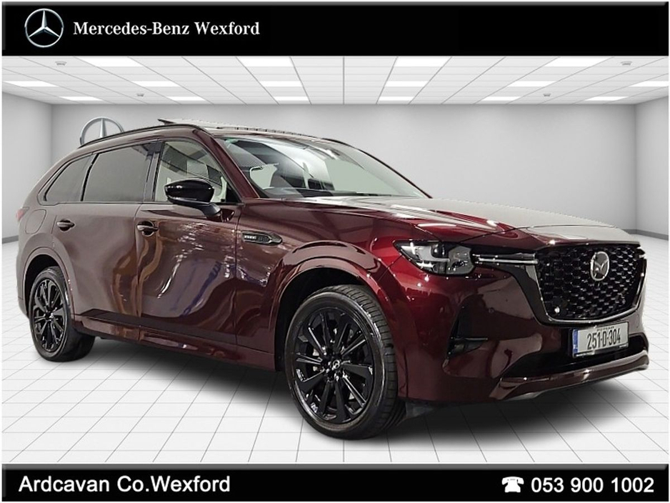 2025 Mazda CX-80 - image 2