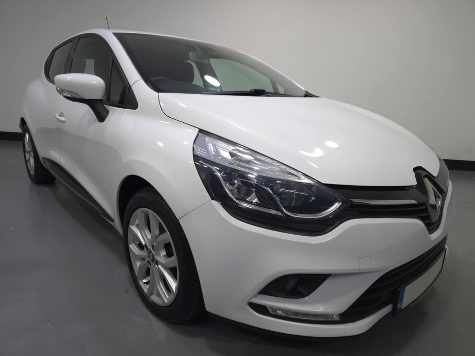 2017 Renault Clio  €10,950