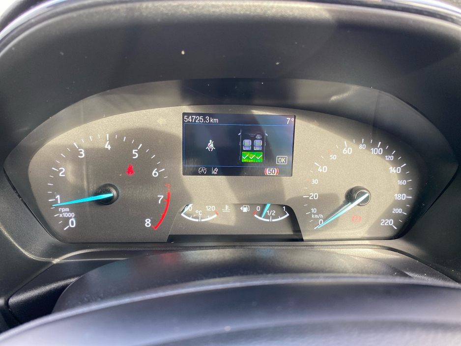 2023 Ford Puma Titanium 1.0 MHEV 125BHP