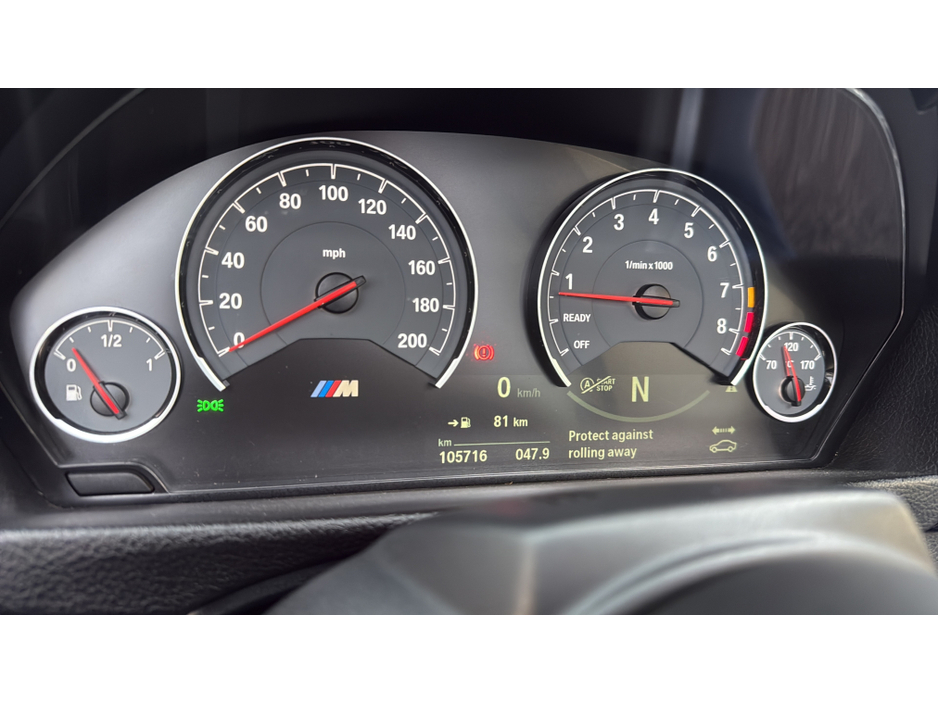 2018 BMW M4 - image 33