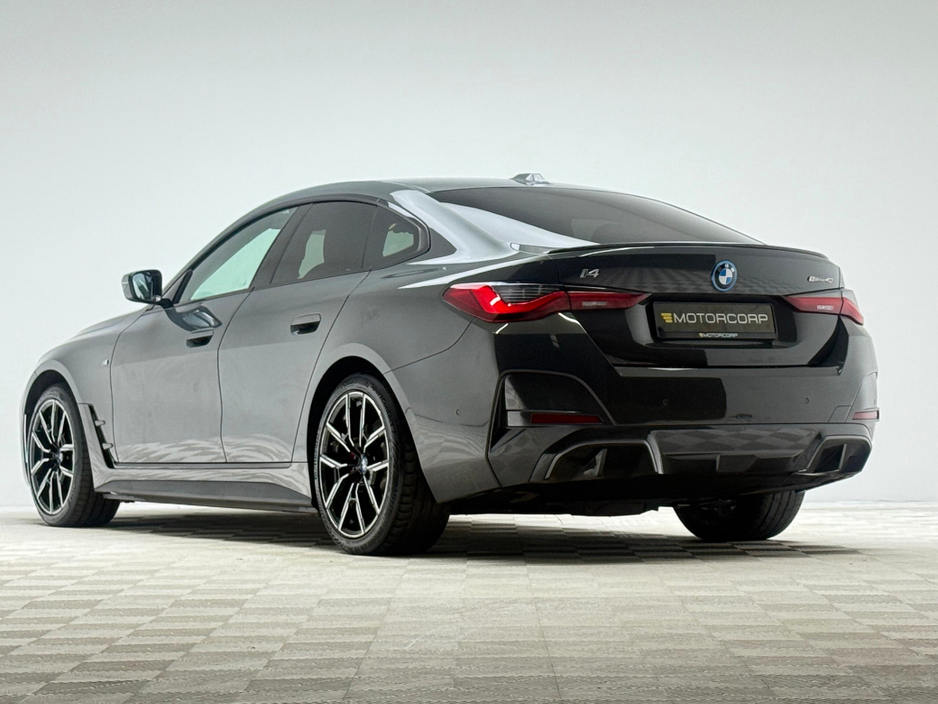 2022 BMW i4 40 M SPORT EDRIVE €37,990