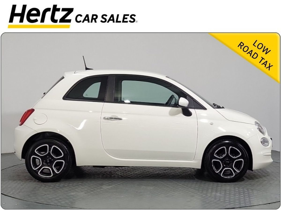 2023 Fiat 500 - image 3