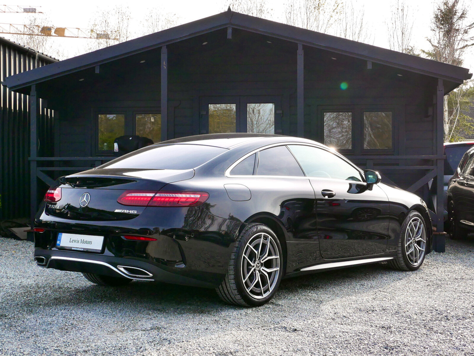 2021 Mercedes-Benz E Class - image 6