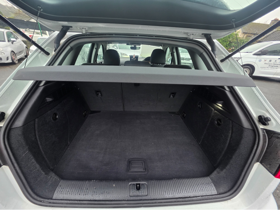 2017 Audi A3 1.4 TFSI NAVI VIRTUAL CLOCKS ANDROID AUTO CARPLAY SIMI DEALER LOW TAX BAND €17,950