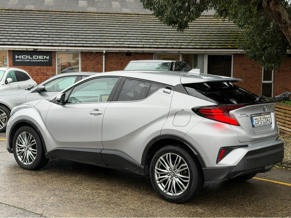2023 Toyota C-HR HYBRID. .. #12 MONTH WARRANTY INCLUDED# .. FINANCE AVAILABLE €22,750
