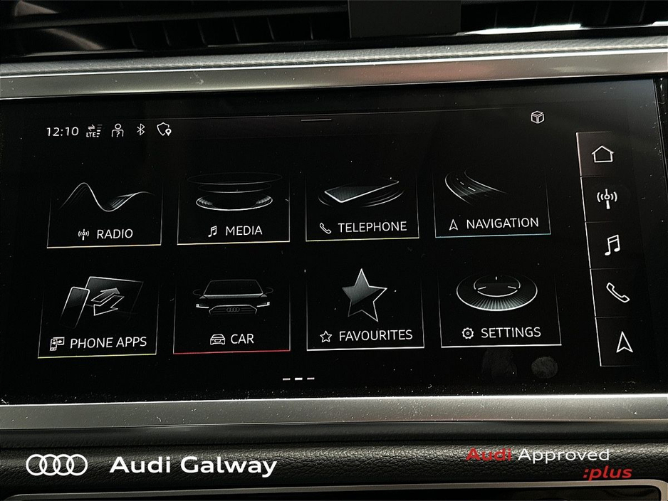 2026 Audi Q3 €411 p/m - 35 TDI 150 HP S-T SE €51,750