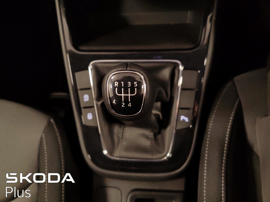 2025 Skoda Fabia SEL 1.0 MPI 80HP 5DR