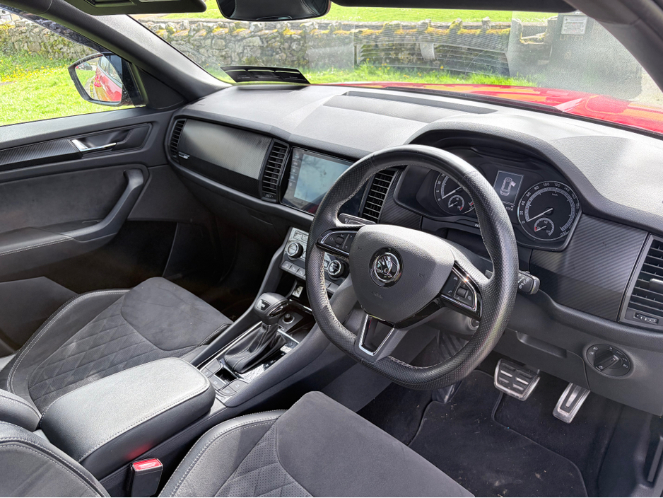 2020 Skoda Kodiaq - image 14