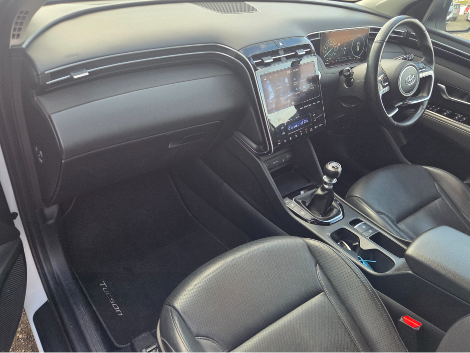 2022 Hyundai Tucson - image 4