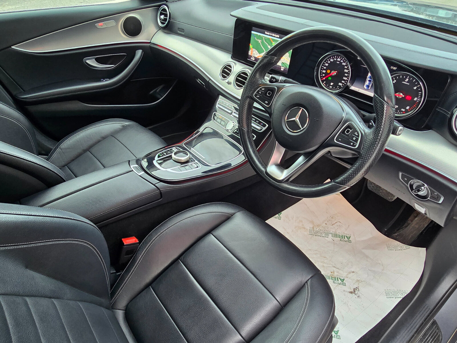 2017 Mercedes-Benz E Class - image 19