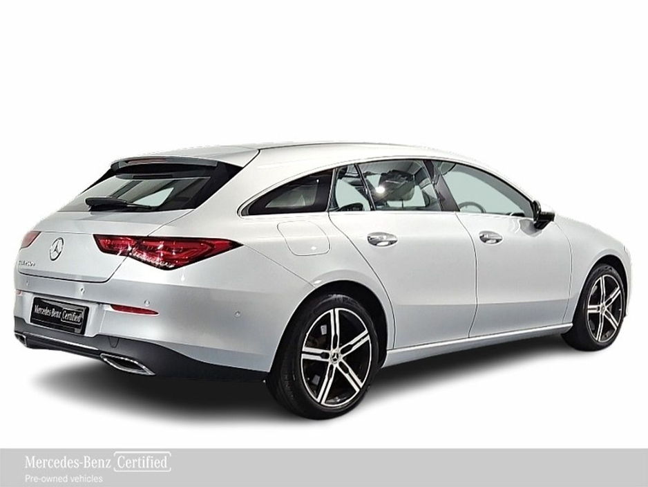 2022 Mercedes-Benz CLA Class 250E - Premium Plus S/B Progressive 6.9% PCP €36,895