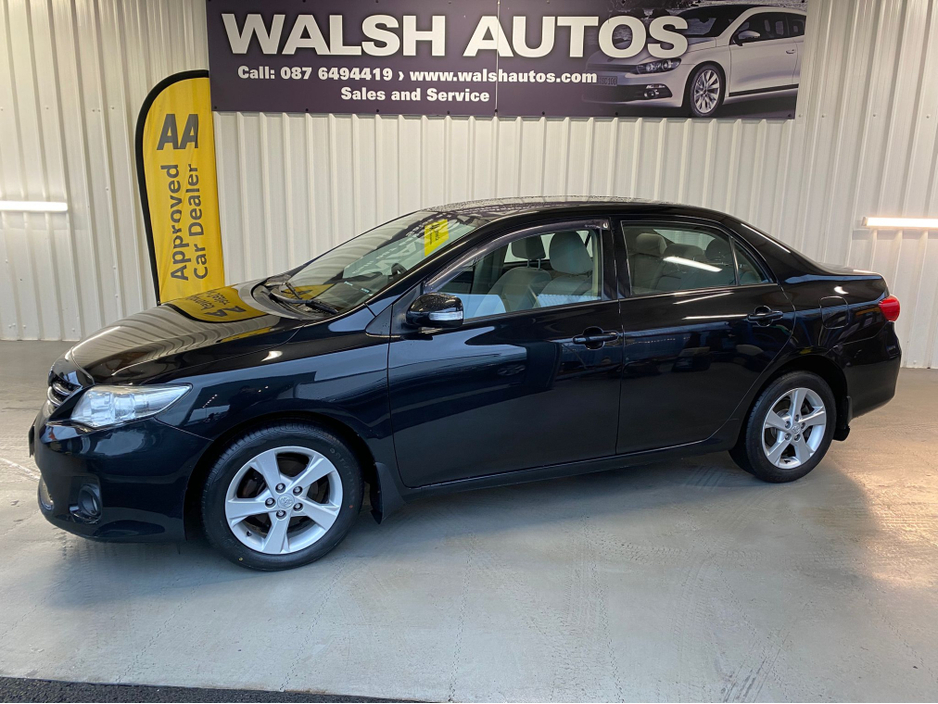 2013 Toyota Corolla 1.4 D-4D LUNA MC 4DR €5,950