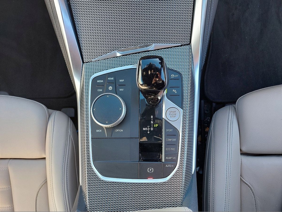 2022 BMW 4 Series 420d M Sport Coupe €43,995