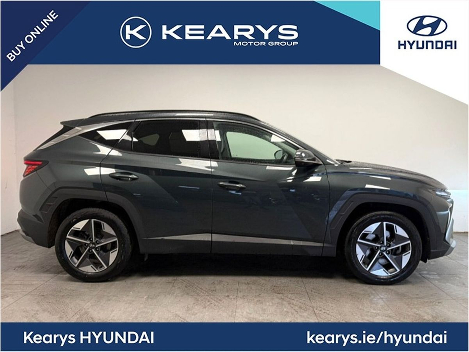 2025 Hyundai Tucson - image 2