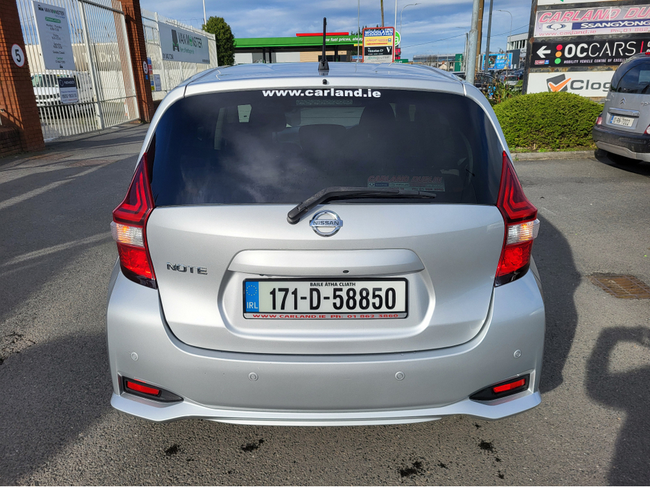 2017 Nissan Note - image 5