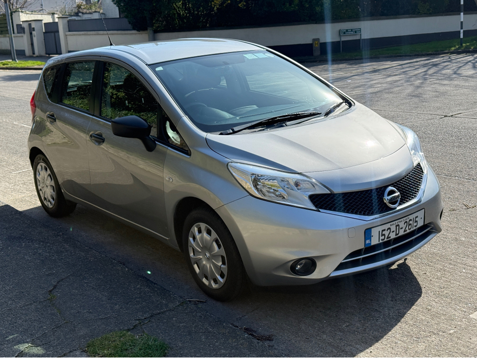 2015 Nissan Note - image 5