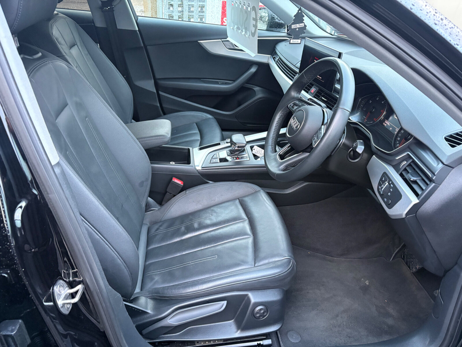 2023 Audi A4 30 TDI 136HP S Tronic SE €35,995