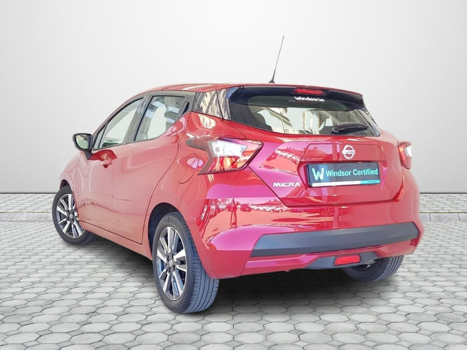 2019 Nissan Micra - image 14