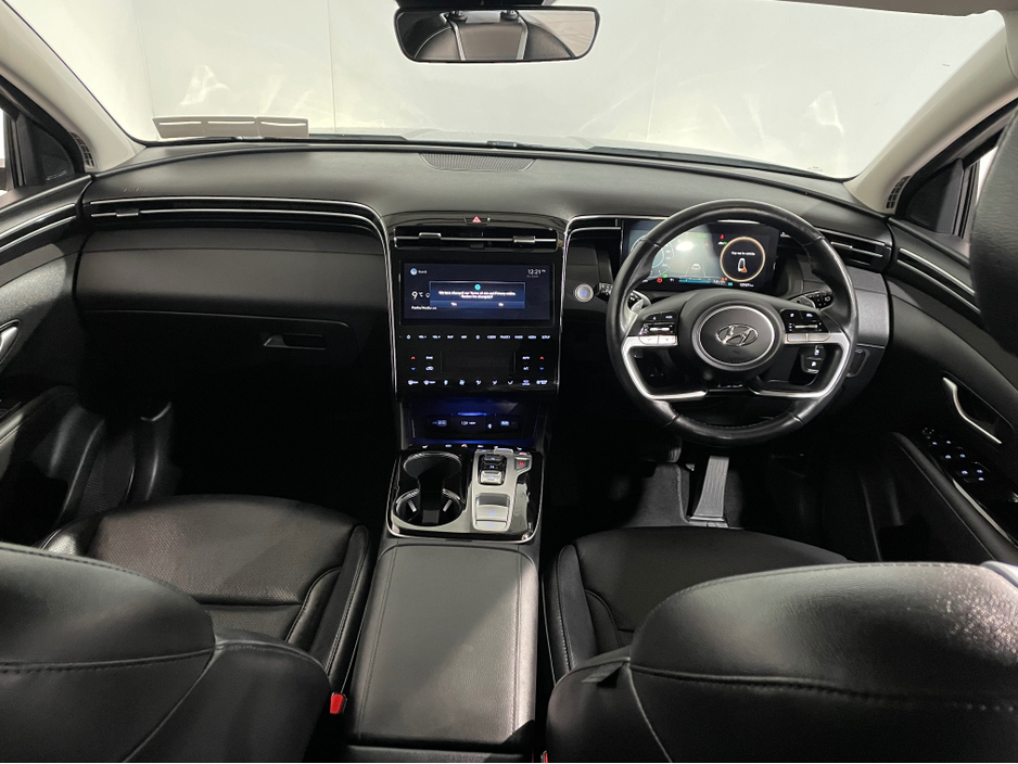 2022 Hyundai Tucson EXECUTIVE PLUS 4WD 5DR AUTO €27,950