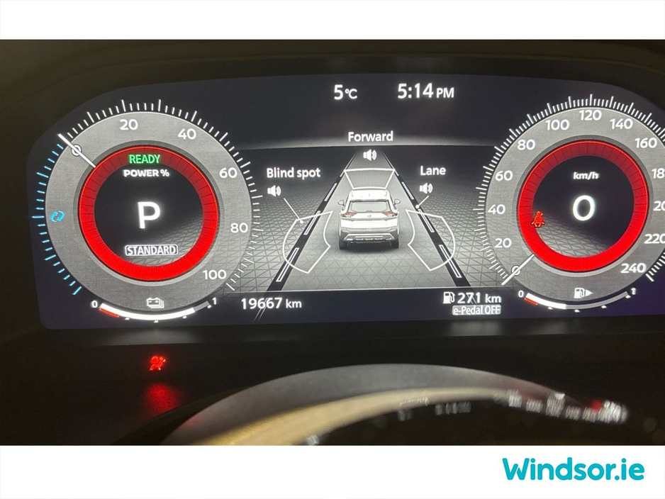 2023 Nissan X-Trail ePOWER X-TRAIL SVE 5 Seater €41,995