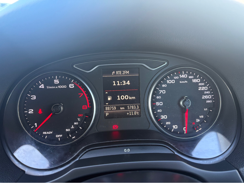 2016 Audi A3 - image 19